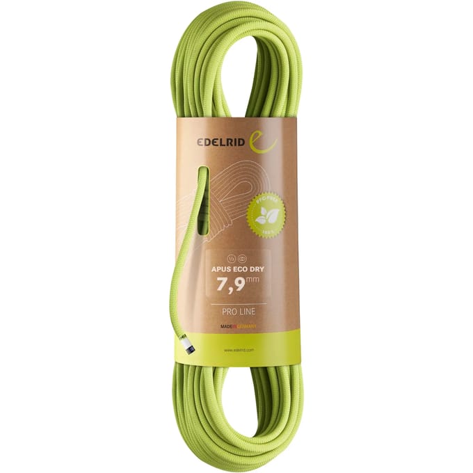 Klimtouw Edelrid Apus Eco Dry