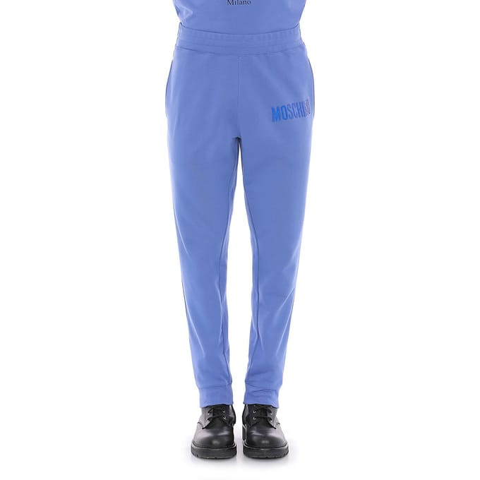 Moschino Pants Blue Taglia: 48 | Pantaloni Outlet | Uomo | Blu