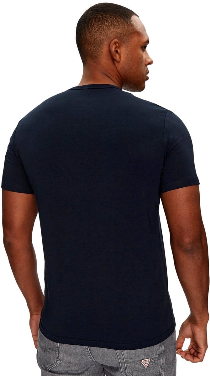 Emporio Armani Core Logoband Shirt Heren (2-pack) - Maat M
