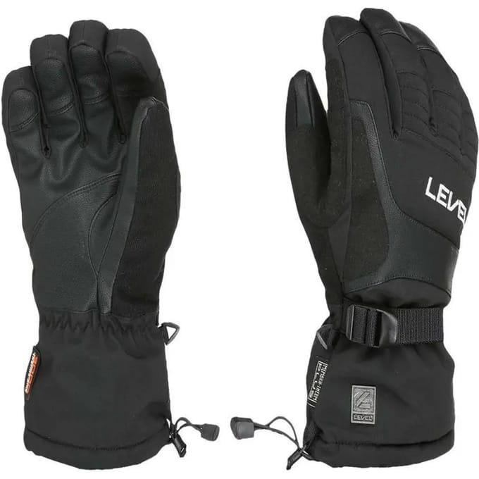 Skihandschoenen Level Patrol