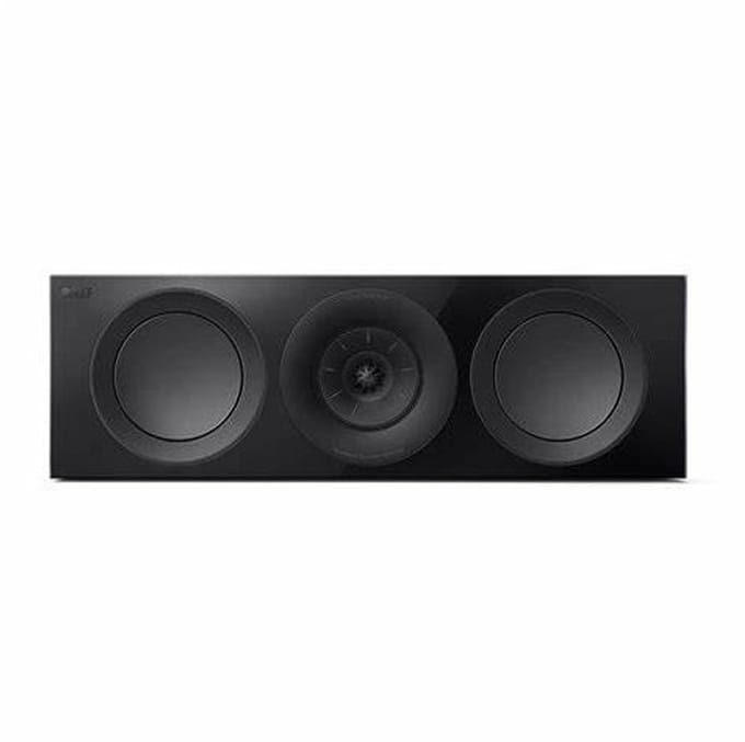 KEF Q6 Meta HiFi-Centerspeaker - Zwart