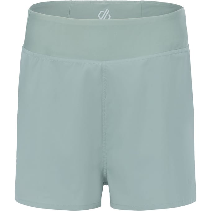 Dare 2B Dames/Dames Nimble 2 in 1 Korte Broek (Gletsjer Groen)