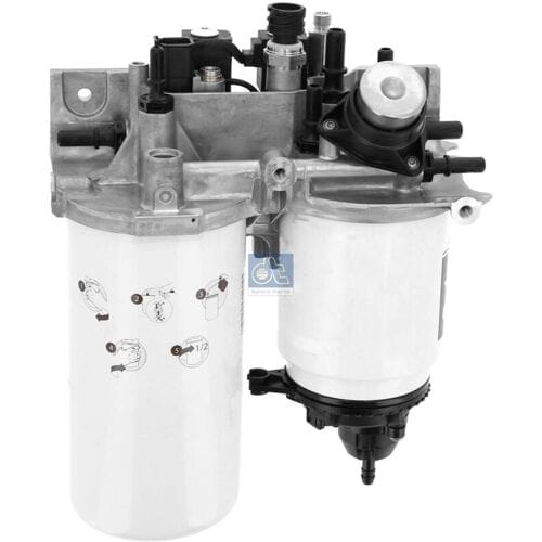 Brandstoffilter DT SPARE PARTS 2.12601