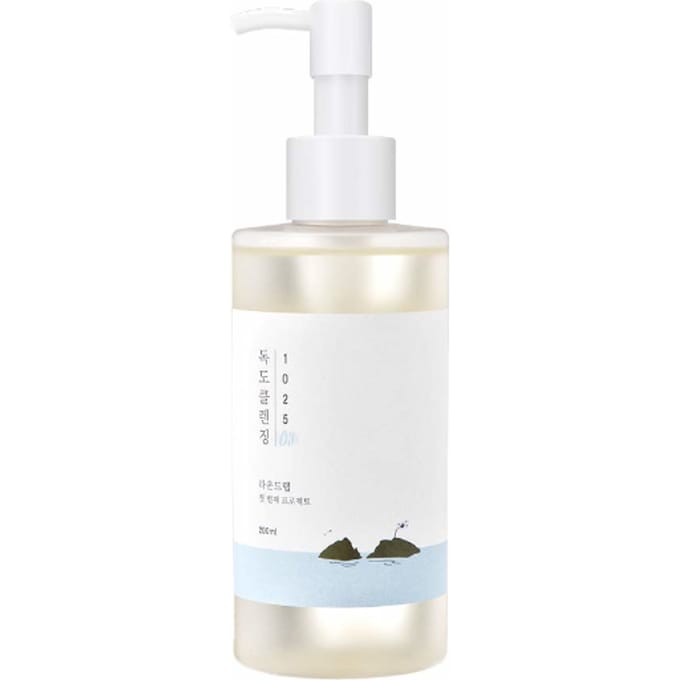 ROUND LAB 1025 Dokdo Huile Nettoyante 200ml 200ml