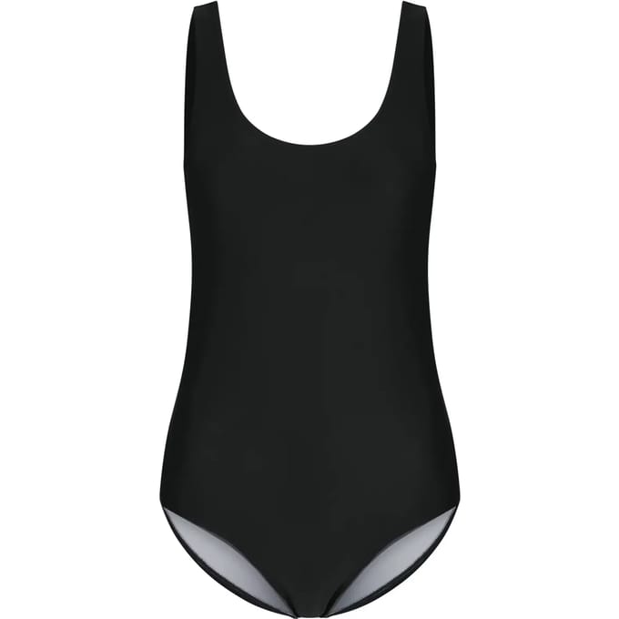 Dames zwempak uit 1 stuk Inaska Pure Classic Cut