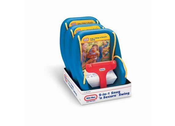 Little Tikes 2-in-1 schommelzitje Schommels Schommels