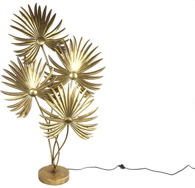 Countryfiled-Tafellamp-Sabia-Gold-Luxury-Metal-Color Blush