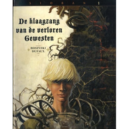 Sioban - Klaagzang Van De Verloren Gewesten (Cyclus 1)