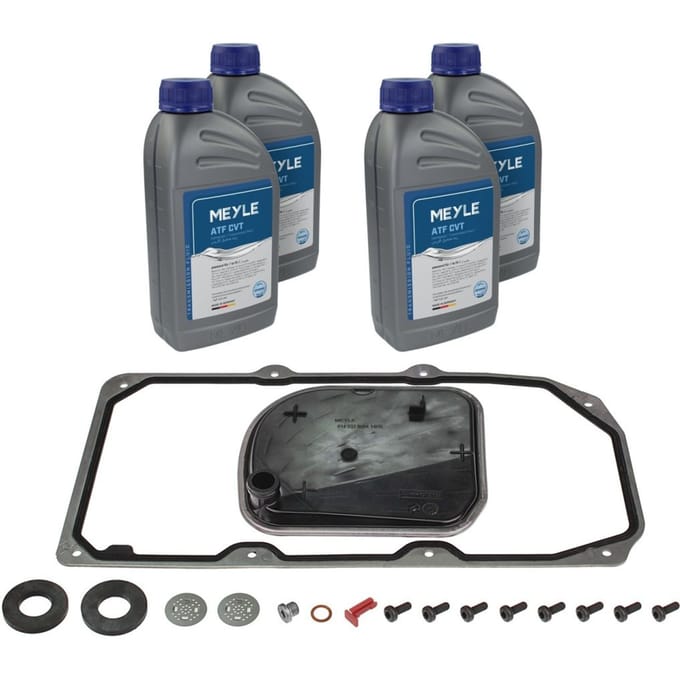 Olieverversingsset, automatische versnellingsbak MEYLE 014 135 0204