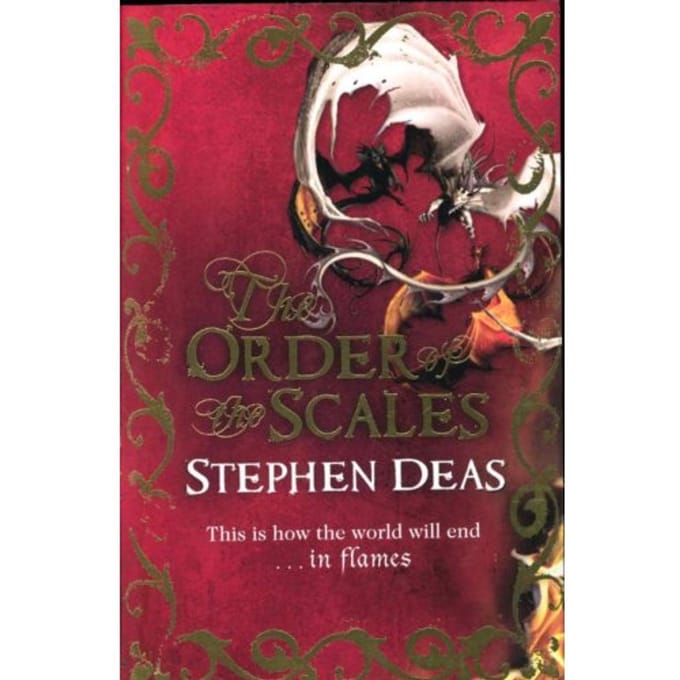 Order Of The Scales - Stephen Deas