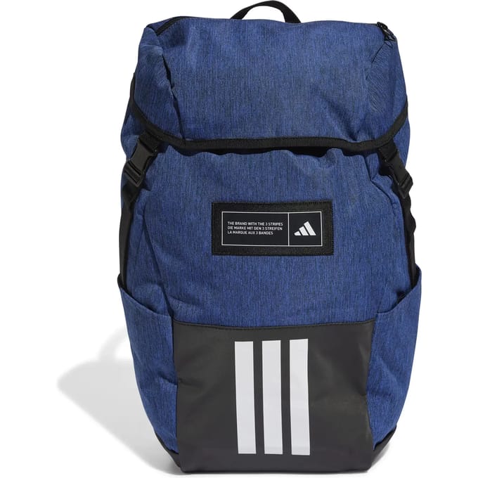 adidas Sportswear 4ATHLTS Camper Rugzak - Unisex - Blauw