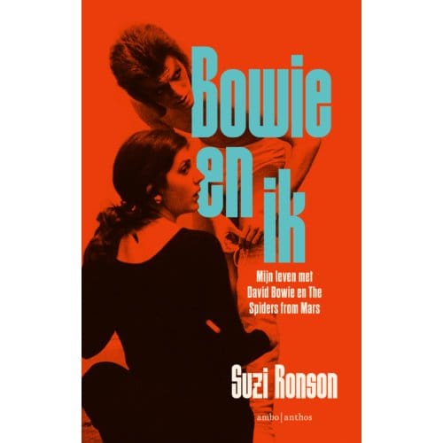 Bowie En Ik - Suzi Ronson