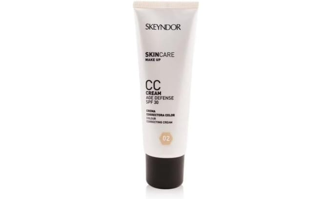 Skeyndor Natural Defence CC Cream - 02 - 40ml