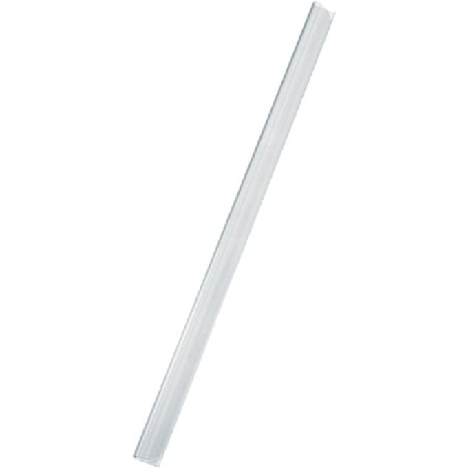 Klemrug Durable A4 3mm 30 vellen transparant
