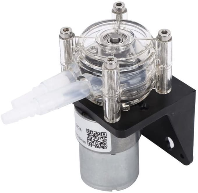 Dailygoody - Peristaltische Pomp - Corrosiebestendig - 500ml per