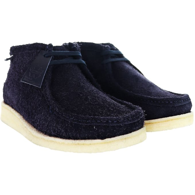 Ted Baker Mihcky Heren Blauw Laarzen