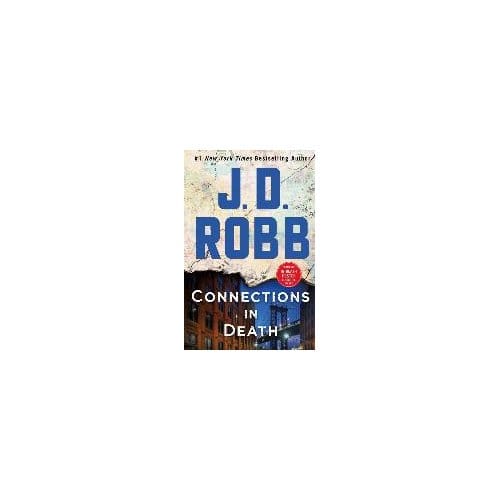 Connections In Death - J.D. ROBB