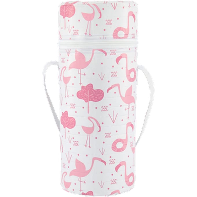 Kikka Boo Insulated Bottle Carrier – Roze