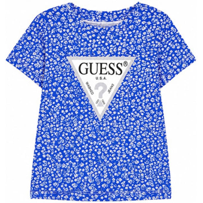 T-shirt Korte Mouw Guess K6GI13K6YW4