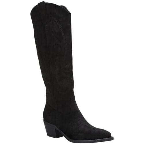 Laarzen met hakken La Modeuse 75827_P179466