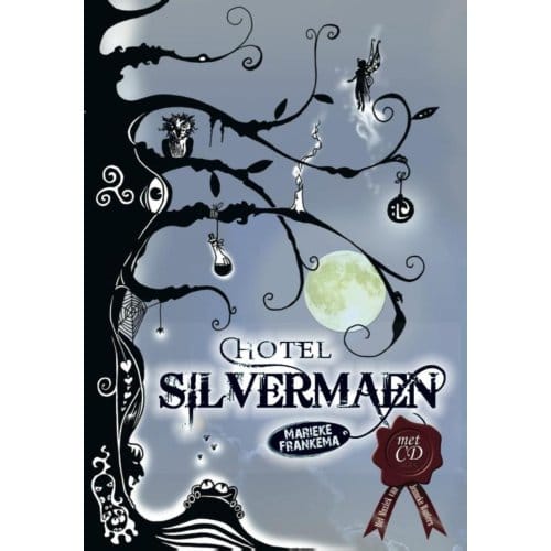 Hotel Silvermaen - Marieke Frankema