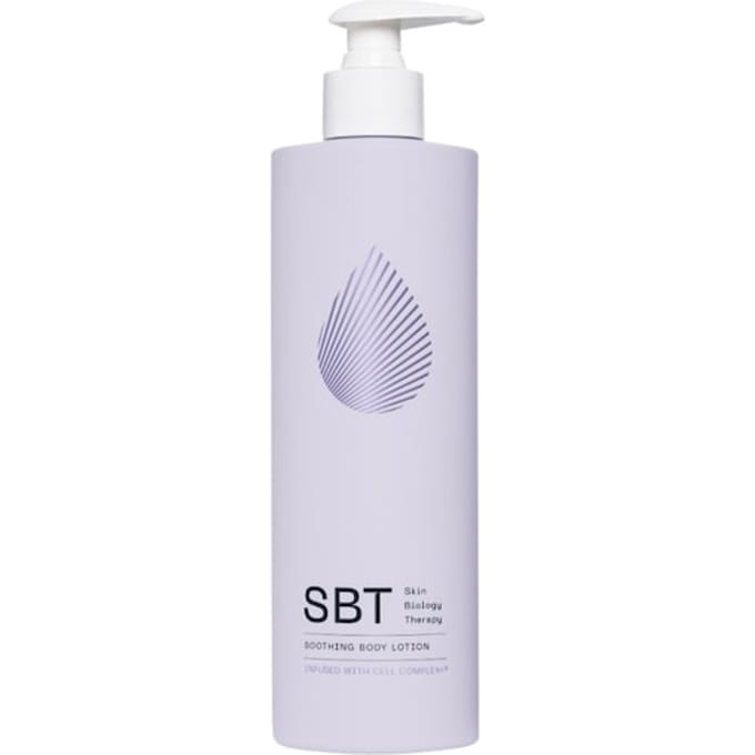 SBT cell identical care Body Care Kalmerende Lotion Bodylotion Dames 400 ml