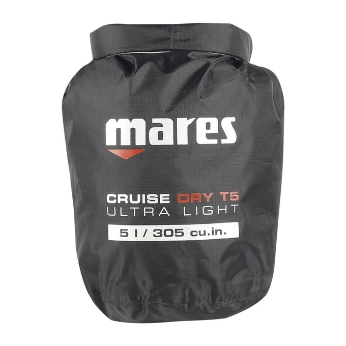 Mares Cruise Dry T-Light - 5 Liter