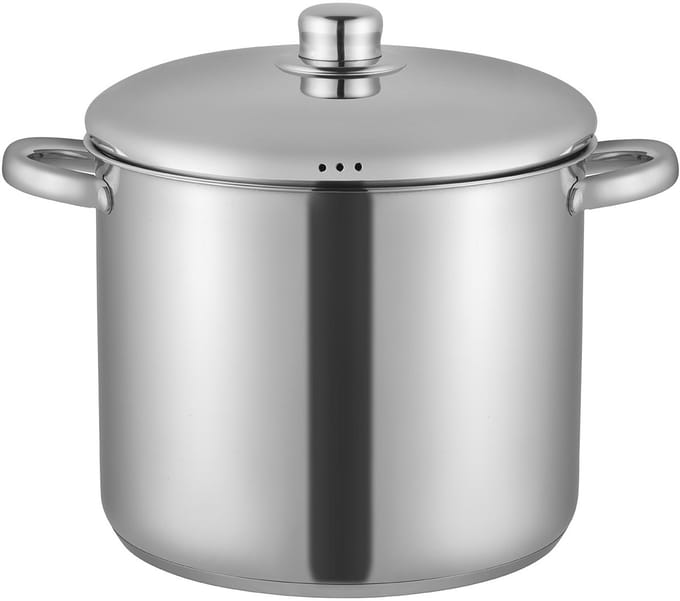 Sola Soeppan - Ø 24 cm - 9 liter - Inclusief deksel