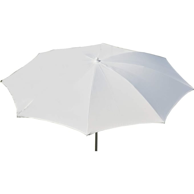 Jan Kurtz Ravenna Parasol - wit - wit