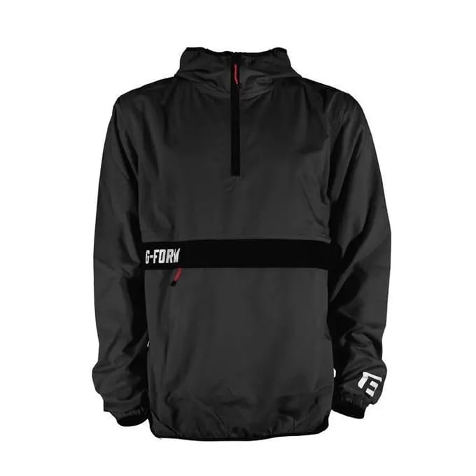 Hooded jacket G-Form