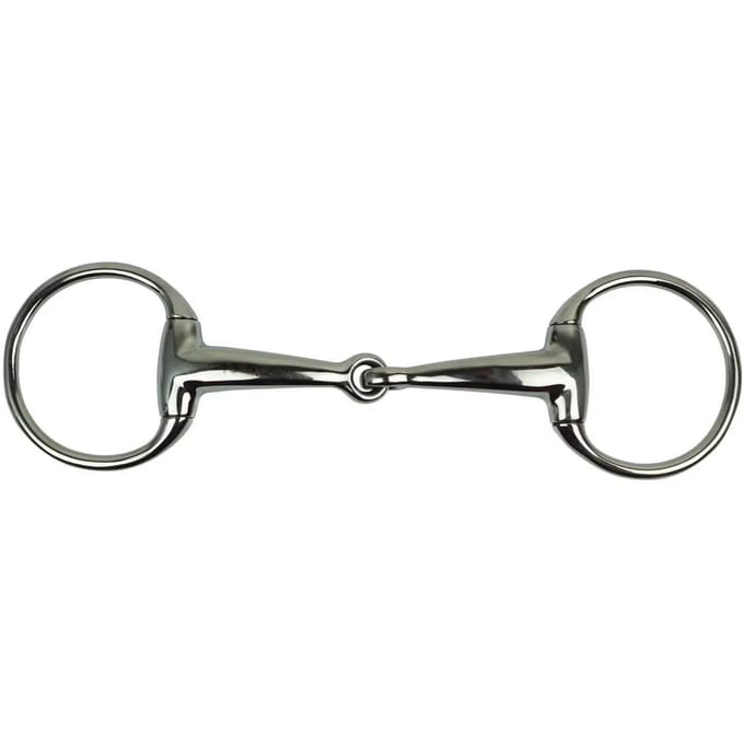 Enkel paard bit York