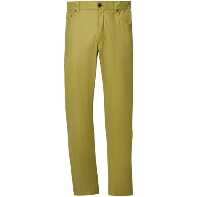Babista herren Broek - 24 - groen - Plus Size
