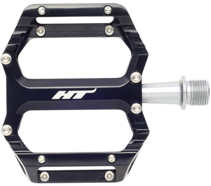 Ht Components Ar09-sx Pedalen Zilver