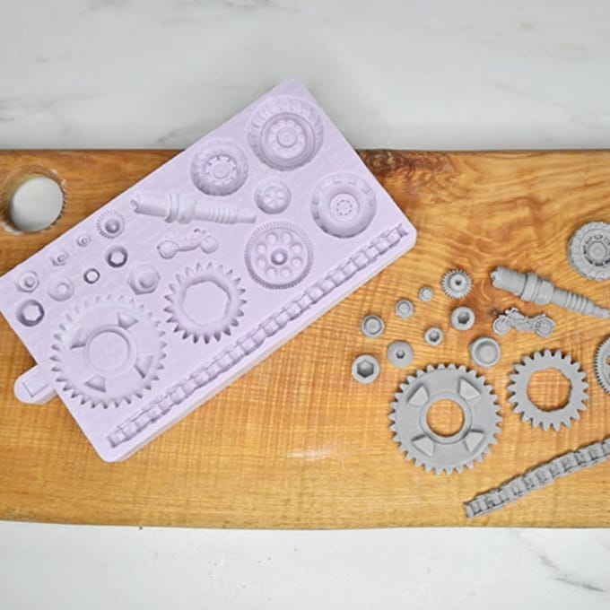 Karen Davies Siliconen Mal Motor Accessories
