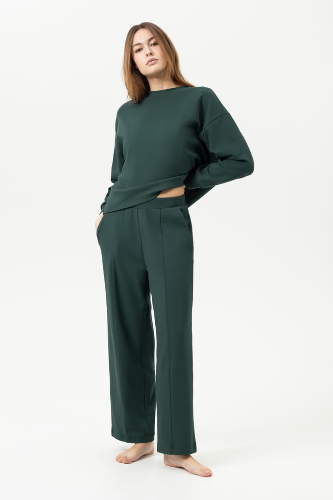 Lange broek Serie Soft Motion Mystic Jade