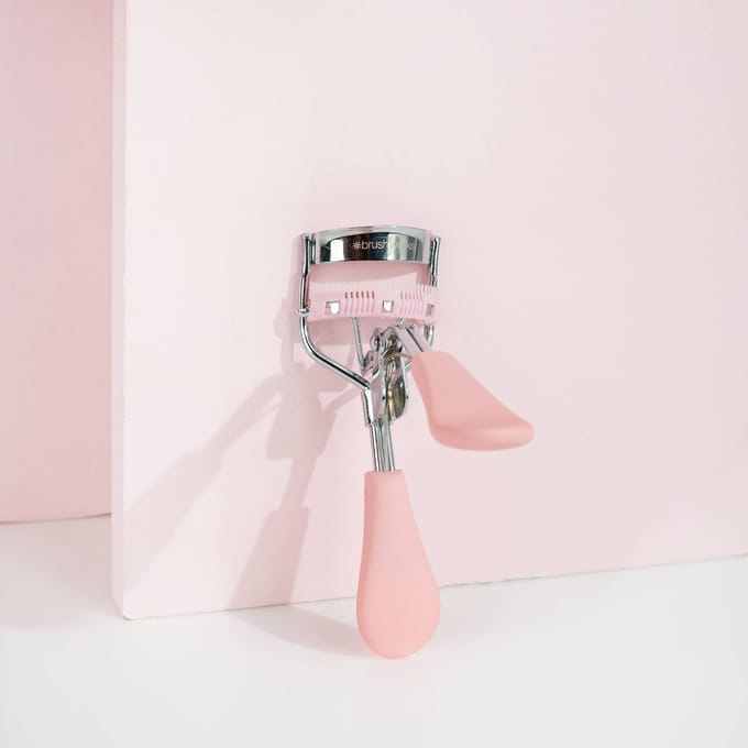 brushworks Pro Lash Curler With Comb 1 st