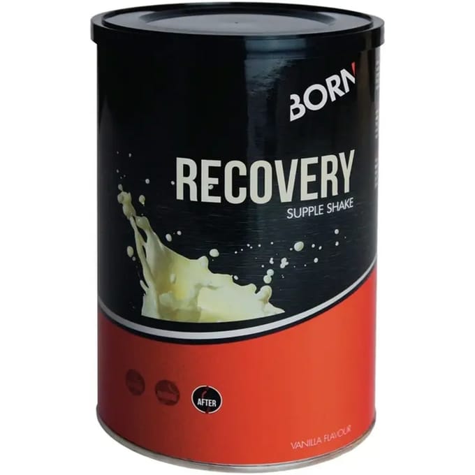 Born Recovery Shake - Hersteldrank - Vanilla