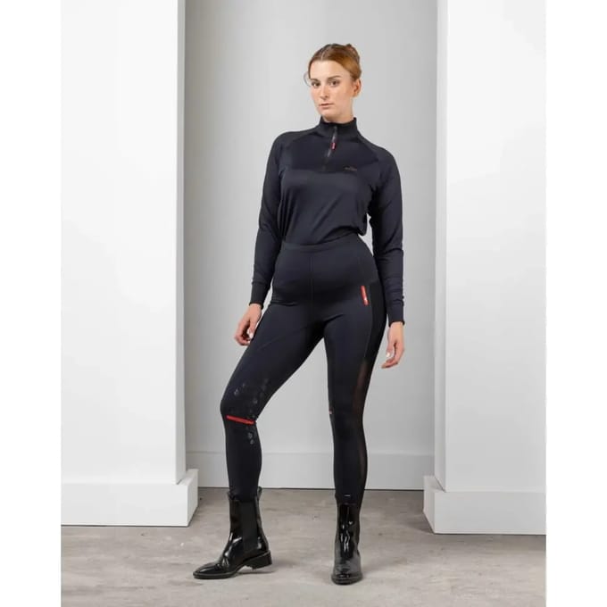 Dameslegging met middengrip eaSt Reggings® R1