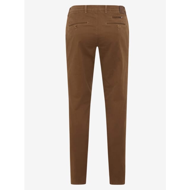 Brax - Chino - Mannen - W36 X L34 - Camel - Katoen - 81-1107 Fabio
