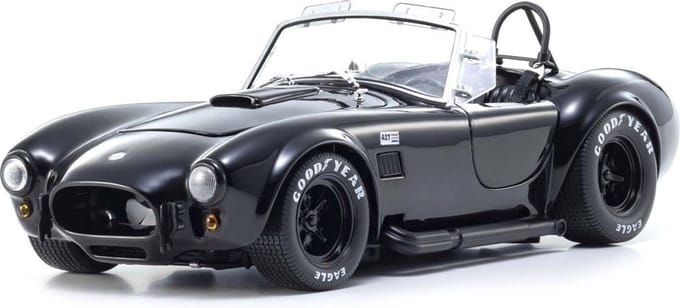 Shelby Cobra 427 S/C - 1:18 - Kyosho