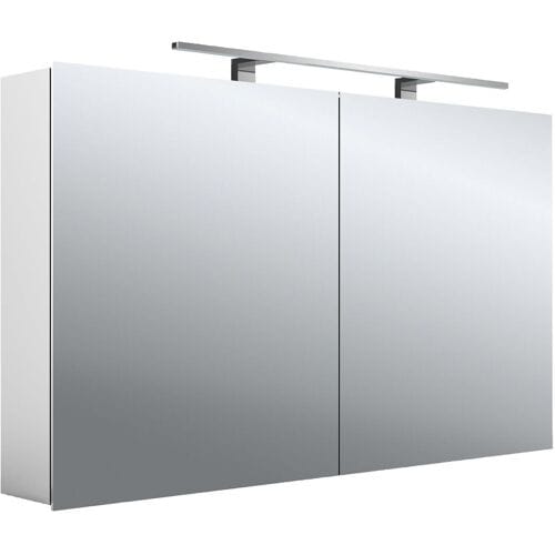 Emco asis mee LED light mirror cabinet 120 cm 949805053