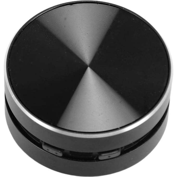 Bluetooth-beengeleidingsluidspreker Stereo Bass Draagbare kleine draadloze luidspreker met zuignap voor zwart