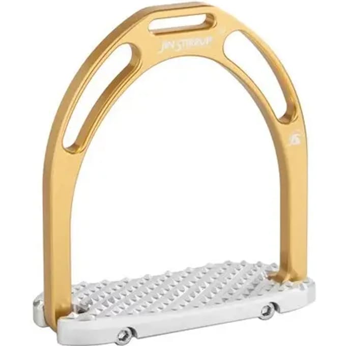aluminium beugels Jin Stirrup Anatomic