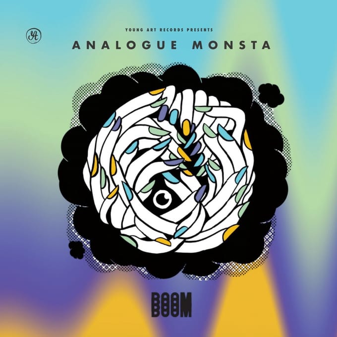 Analogue Monsta (Tokimonsta + Suzi Analogue) - Boom (LP)