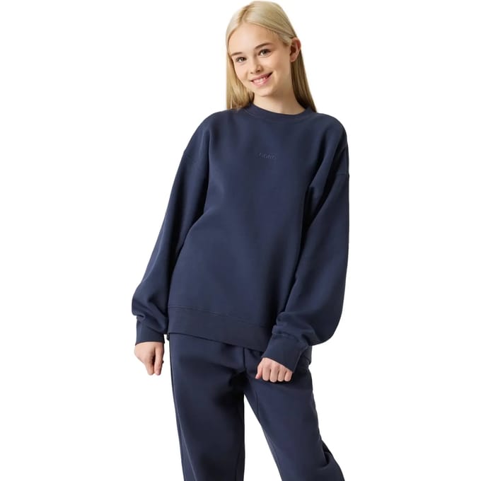 Oversized Sweater voor Meisjes Björn Borg