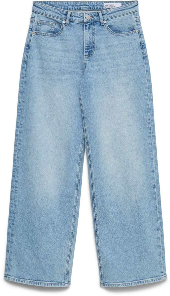 Vero Moda Jeans VMSANDIE-STRETCH Mid rise Wide fit Jeans