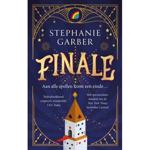 Finale - Caraval - Stephanie Garber