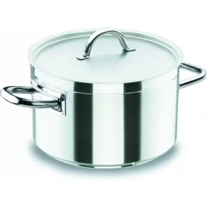 Braadpan zonder deksel Lacor D,20 cm Chef-Luxe