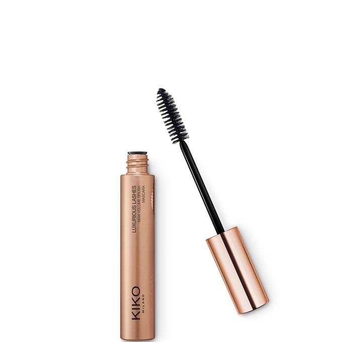 KIKO Milano Luxurious Lashes Maxi Volume Borstel Mascara 12 ml