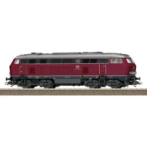 TRIX H0 22470 H0 diesellocomotief BR 217 van de DB